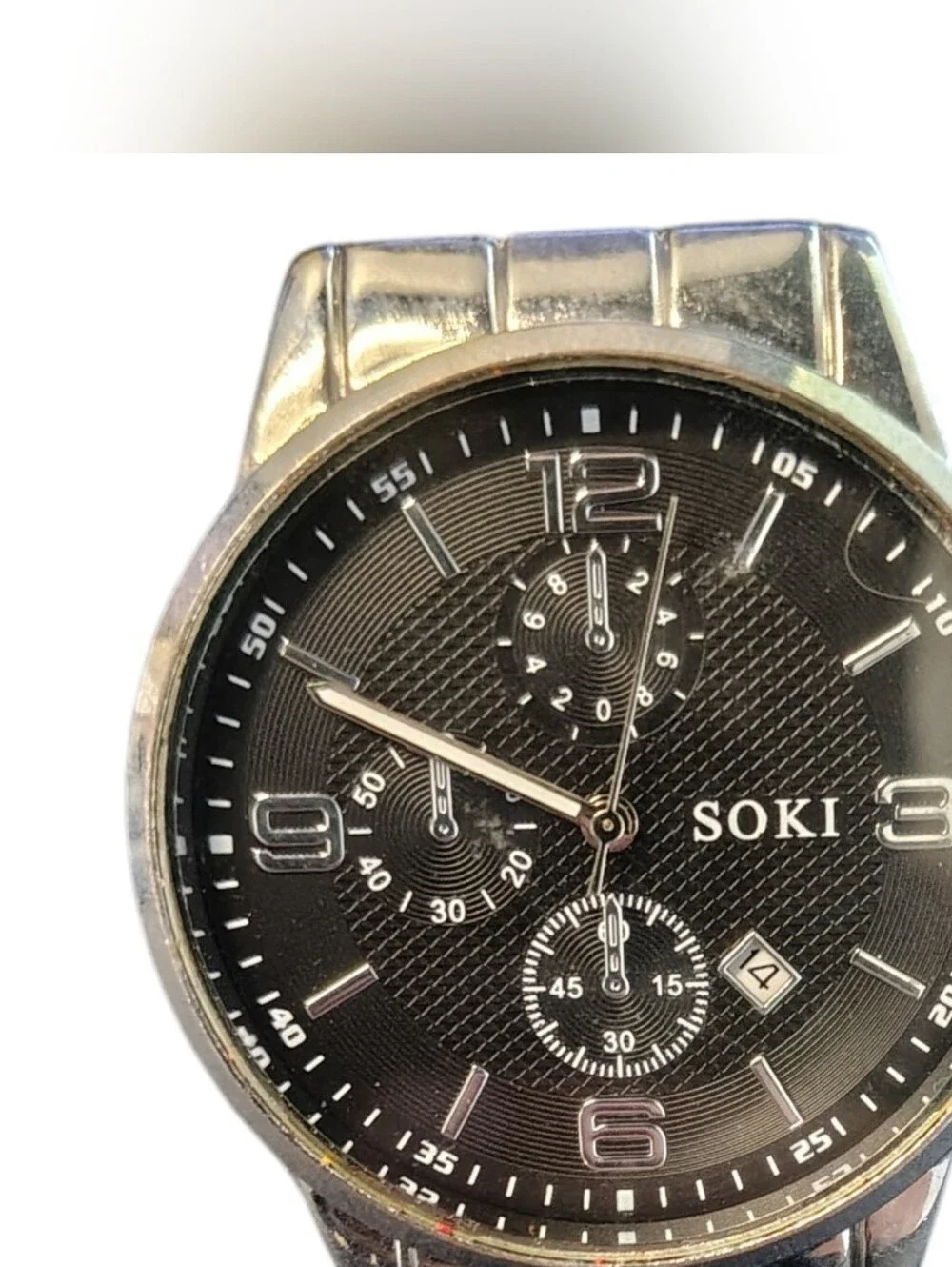 Soki classic men